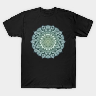 Healing mandala T-Shirt